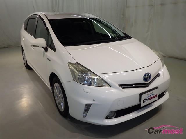 2011 Toyota Prius a CN 32647941 (Reserved)