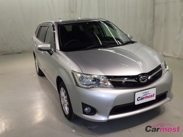 2014 Toyota Corolla Fielder CN 32647967 (Reserved)