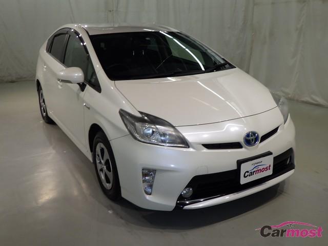 2012 Toyota PRIUS CN 32648092 (Reserved)