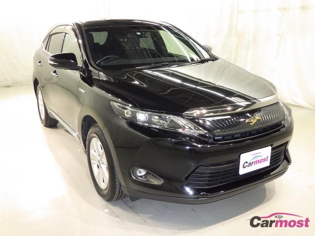2014 Toyota Harrier Hybrid CN 32648106 (Reserved)