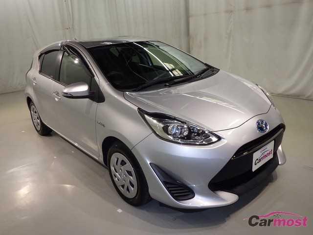 2017 Toyota AQUA CN 32655791