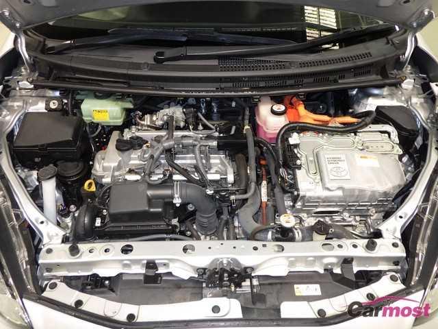 2017 Toyota AQUA CN 32655791 Sub13
