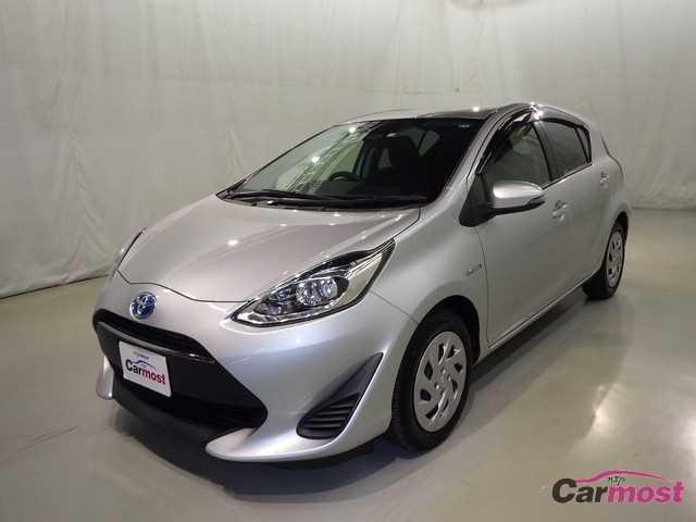 2017 Toyota AQUA CN 32655791 Sub1