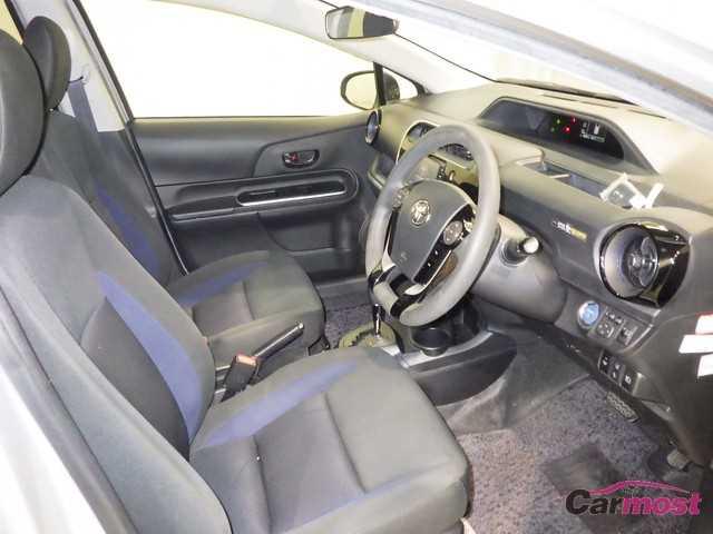 2017 Toyota AQUA CN 32655791 Sub19