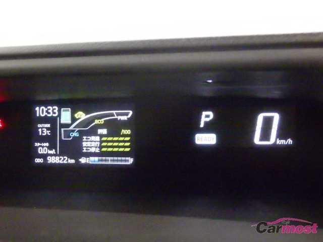 2017 Toyota AQUA CN 32655791 Sub20