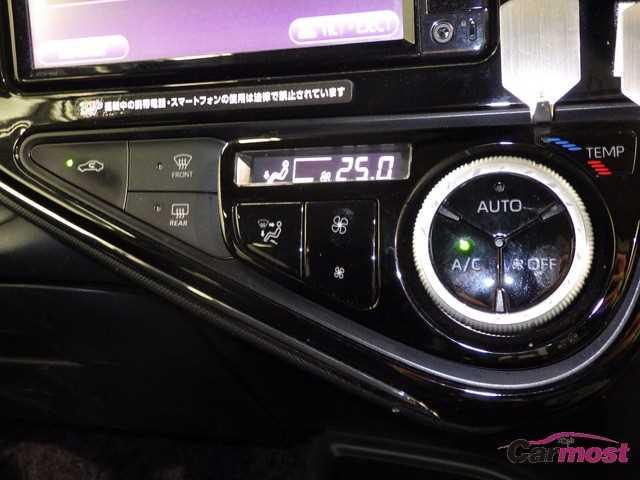 2017 Toyota AQUA CN 32655791 Sub23