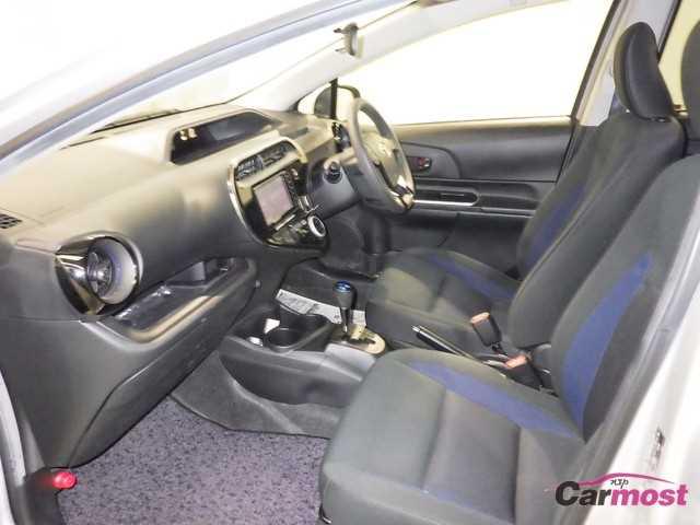 2017 Toyota AQUA CN 32655791 Sub24