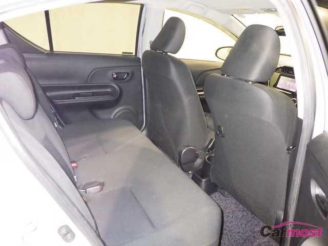 2017 Toyota AQUA CN 32655791 Sub27