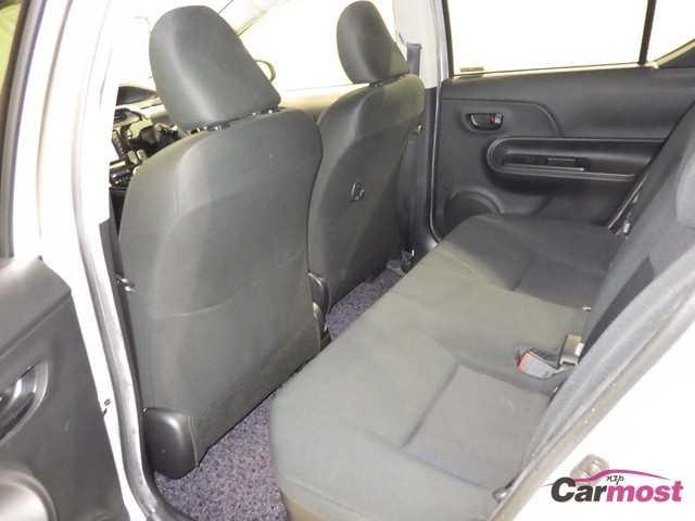 2017 Toyota AQUA CN 32655791 Sub28