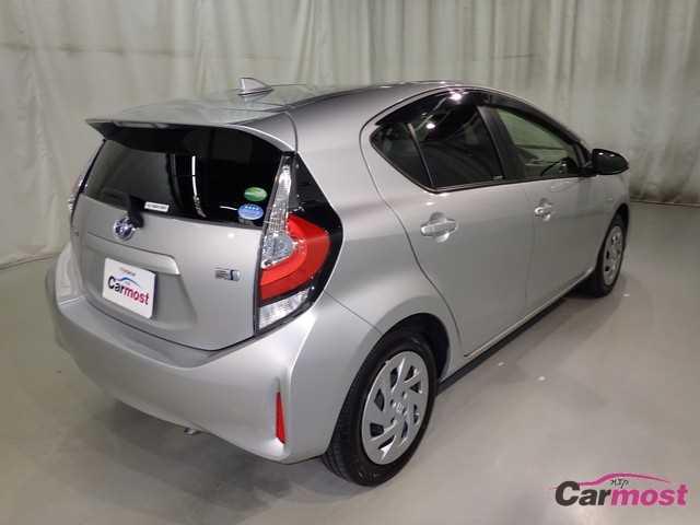 2017 Toyota AQUA CN 32655791 Sub3