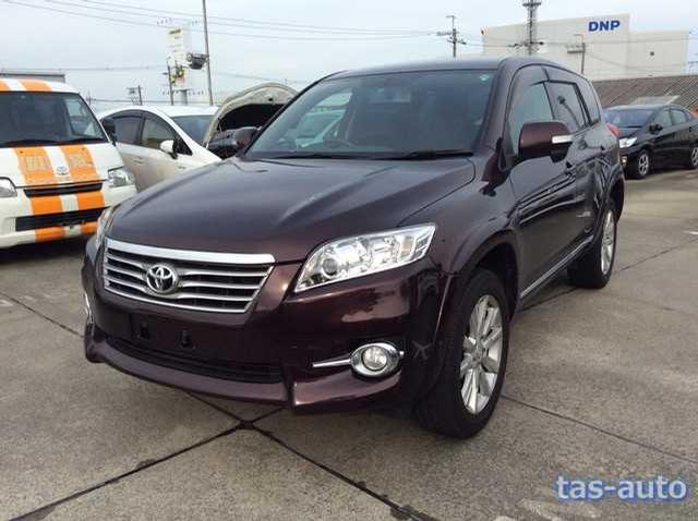 2010 Toyota Vanguard CN 931069 