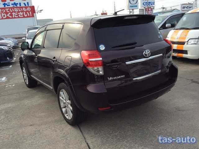 2010 Toyota Vanguard CN 931069 Sub2