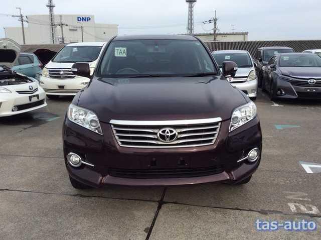 2010 Toyota Vanguard CN 931069 Sub6