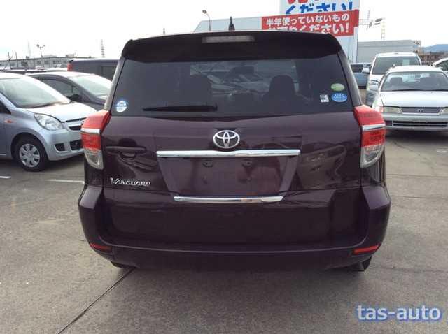 2010 Toyota Vanguard CN 931069 Sub7