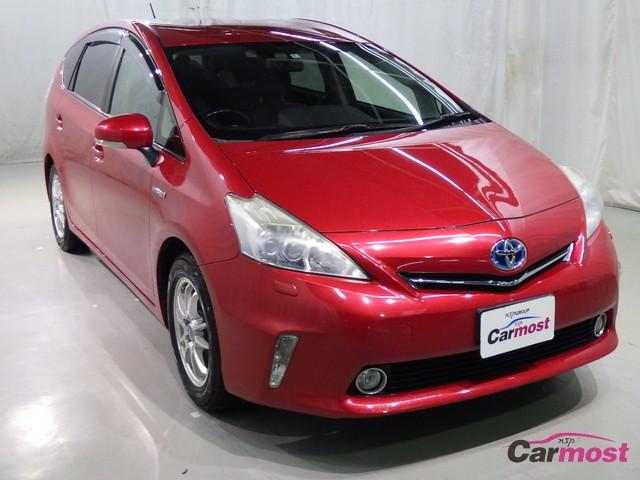 2012 Toyota Prius a CN E00-D97 (Reserved)