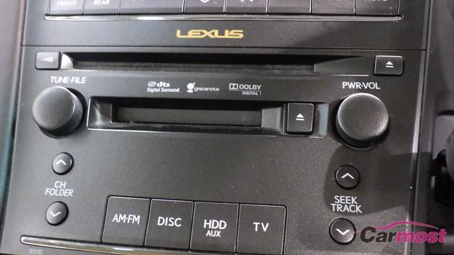 2009 Lexus HS CN E00-E12 Sub9