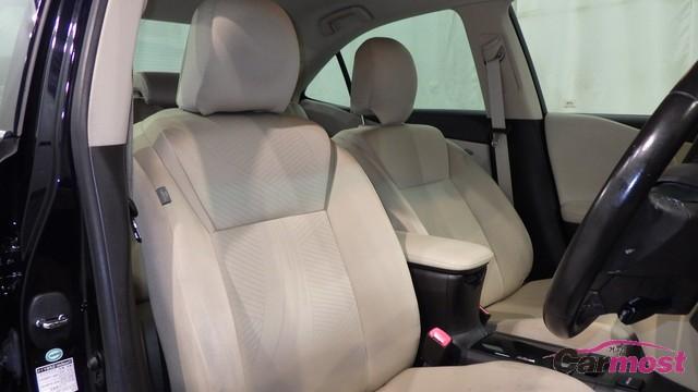 2009 Lexus HS CN E00-E12 Sub15