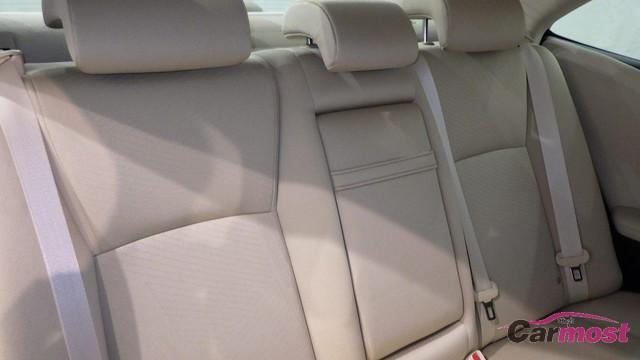 2009 Lexus HS CN E00-E12 Sub17