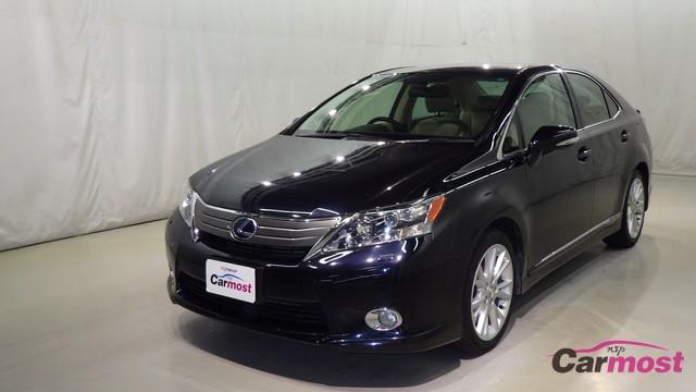 2009 Lexus HS CN E00-E12 Sub1