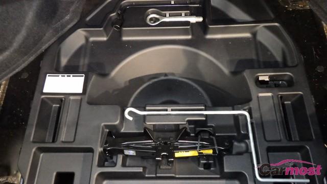 2009 Lexus HS CN E00-E12 Sub19
