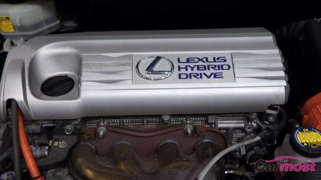 2009 Lexus HS CN E00-E12 Sub5