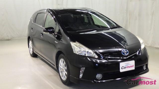 2014 Toyota Prius a CN E00-E44 (Reserved)