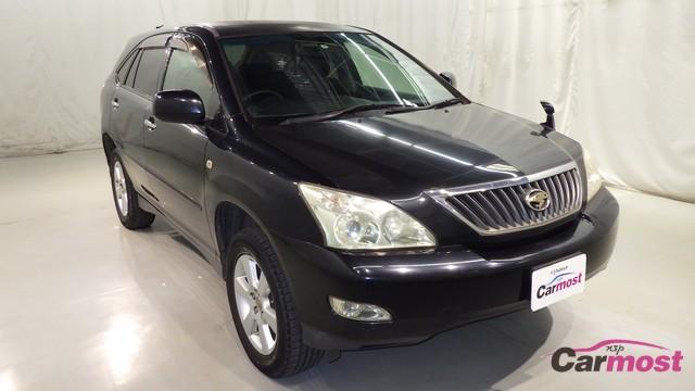 2009 Toyota Harrier CN E00-E60