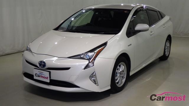 2018 Toyota PRIUS CN E00-E74