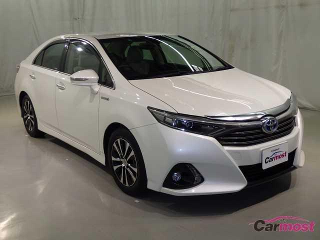 2014 Toyota SAI CN E00-F29 (Reserved)