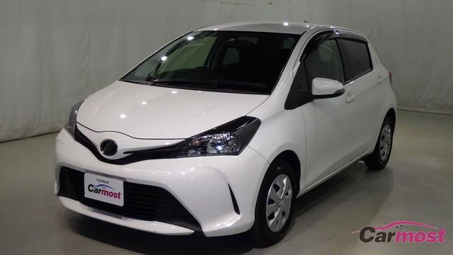 2014 Toyota Vitz CN E00-F54