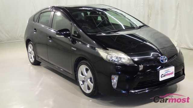 2013 Toyota PRIUS CN E00-G28 (Reserved)
