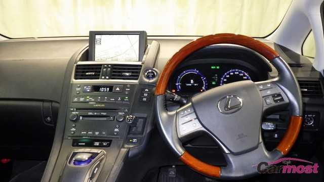 2011 Lexus HS E00-H38 Sub6