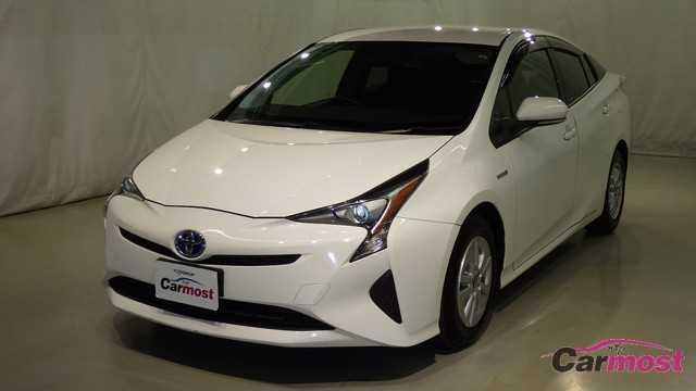 2016 Toyota PRIUS CN E00-H61 (Reserved)