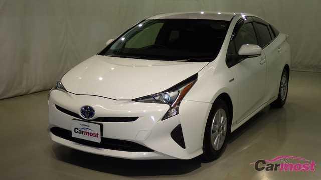 2016 Toyota PRIUS CN E00-H61