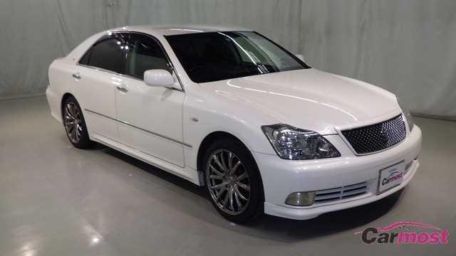 2005 Toyota Crown CN E00-I01