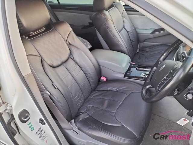 2005 Toyota Crown CN E00-I01 Sub12