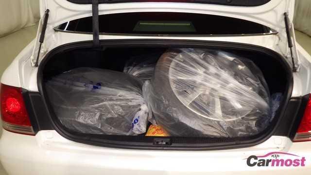 2005 Toyota Crown CN E00-I01 Sub15