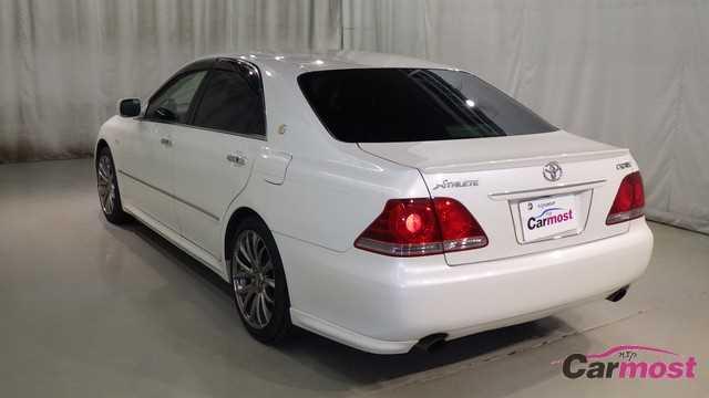 2005 Toyota Crown CN E00-I01 Sub1