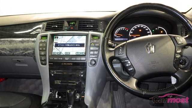 2005 Toyota Crown E00-I01 Sub4