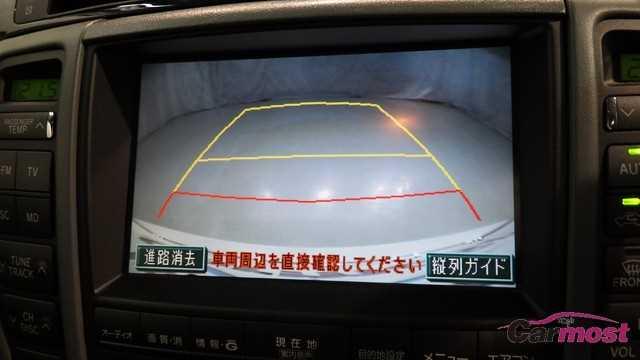 2005 Toyota Crown CN E00-I01 Sub6