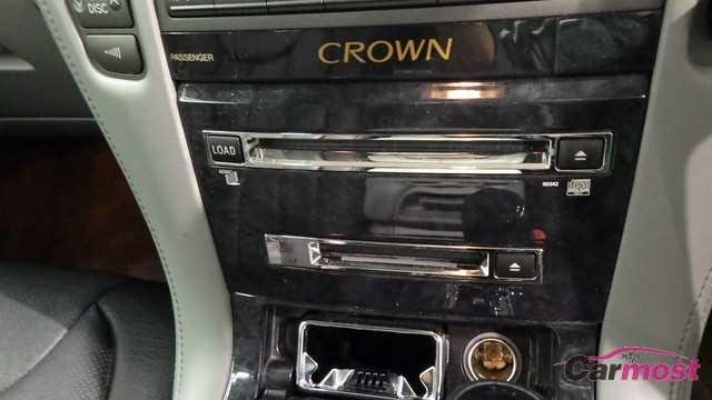 2005 Toyota Crown CN E00-I01 Sub7