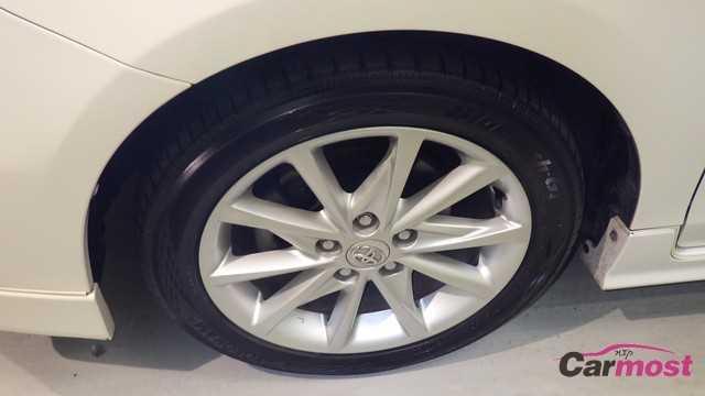 2011 Toyota PRIUS α CN E00-I11 Sub27