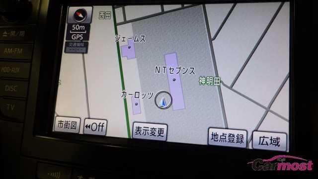 2011 Toyota PRIUS α CN E00-I11 Sub8
