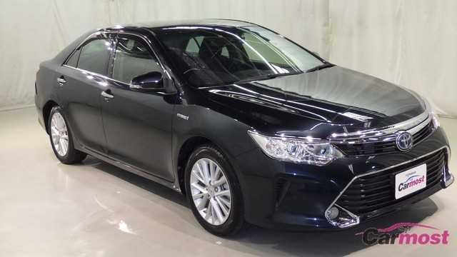 2016 Toyota Camry Hybrid CN E00-I30 (Reserved)