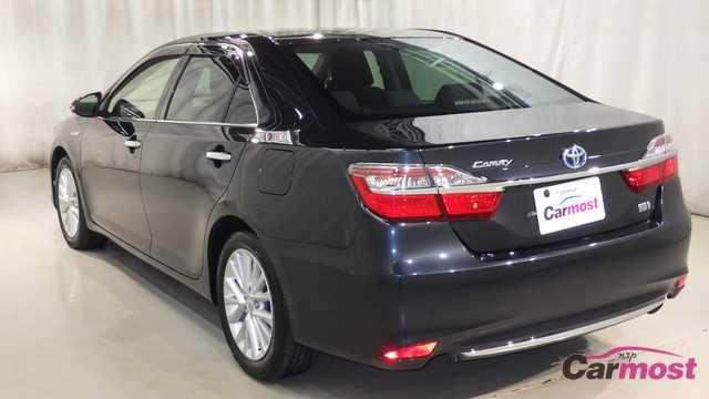 2016 Toyota Camry Hybrid CN E00-I30 Sub1