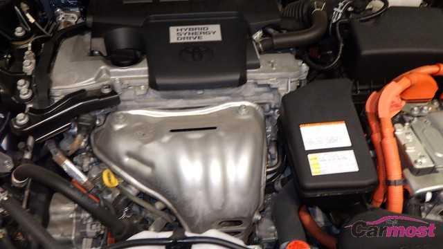 2016 Toyota Camry Hybrid CN E00-I30 Sub3