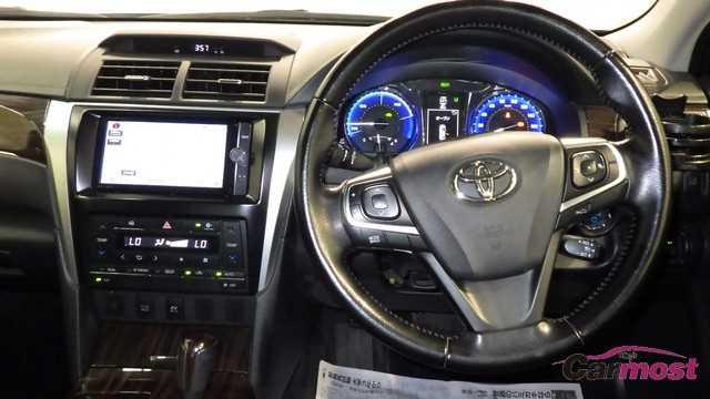 2016 Toyota Camry Hybrid CN E00-I30 Sub5
