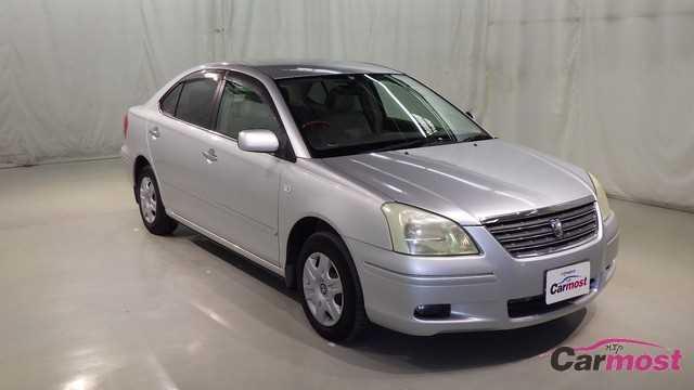 2006 Toyota Premio CN E00-I40