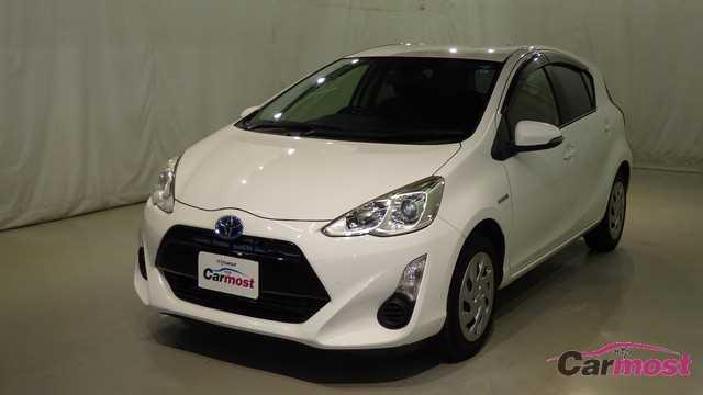 2016 Toyota AQUA CN E00-I75 