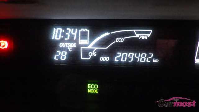2016 Toyota AQUA CN E00-I75 Sub9